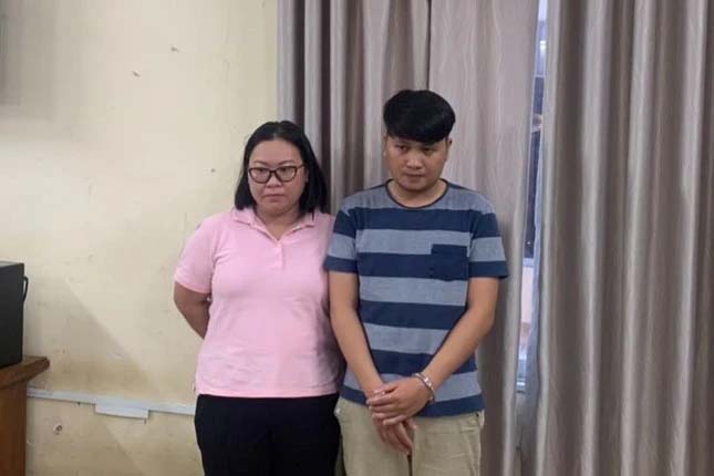 Hai nhân viên ngân hàng câu kết đối tượng xã hội cho vay lãi nặng-1