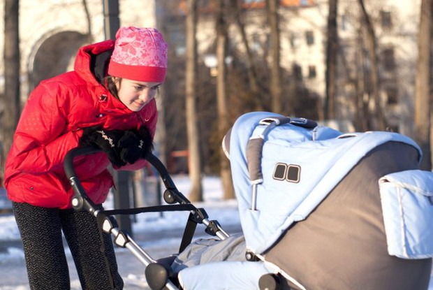 Tại sao các bậc cha mẹ Bắc Âu lại để con ở ngoài trời để ngủ trưa trong giá lạnh?-3