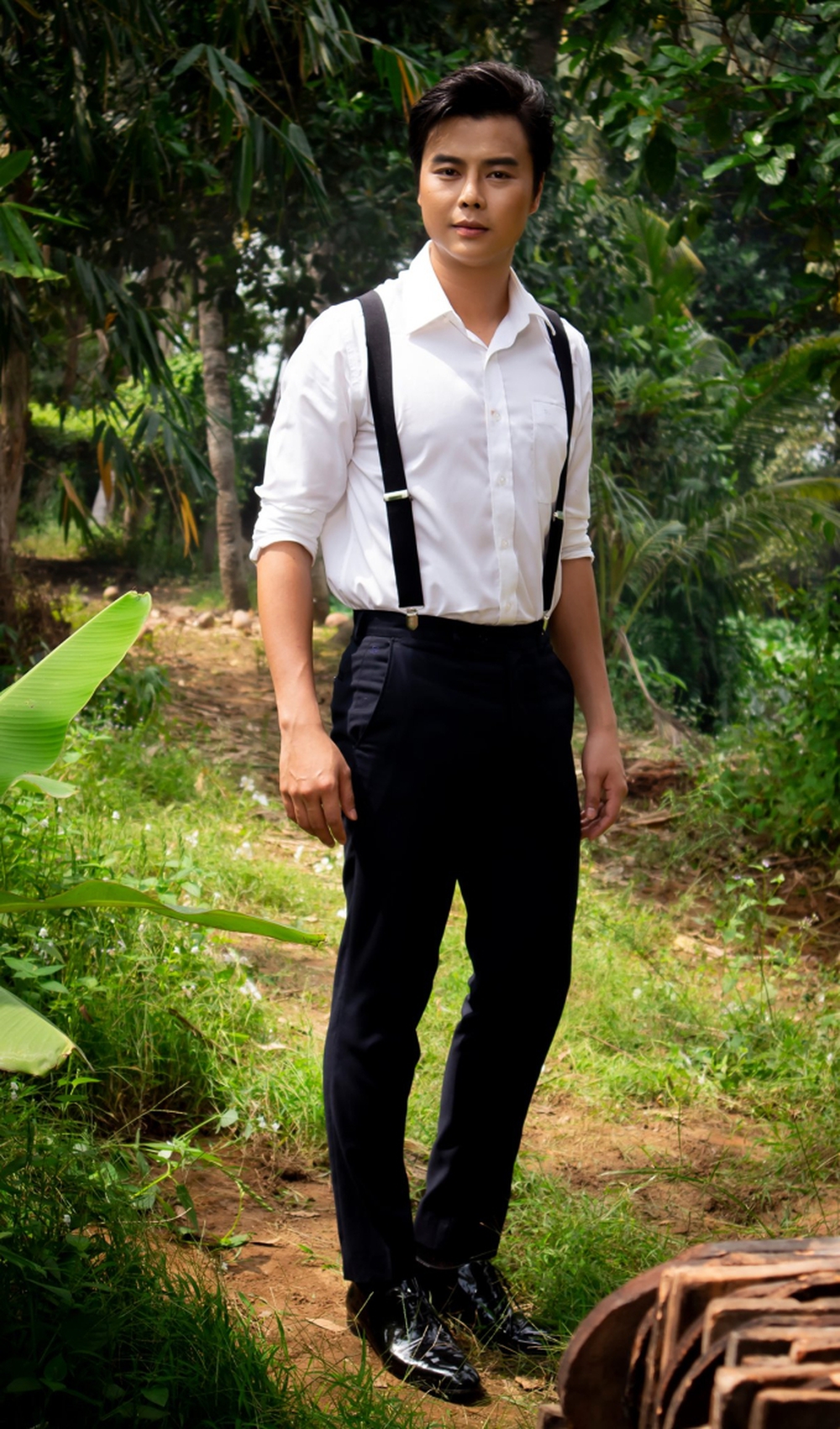 Thần đồng cải lương được phong NSƯT ở tuổi 34, cao 1,8m, đẹp trai như tài tử điện ảnh là ai?-3