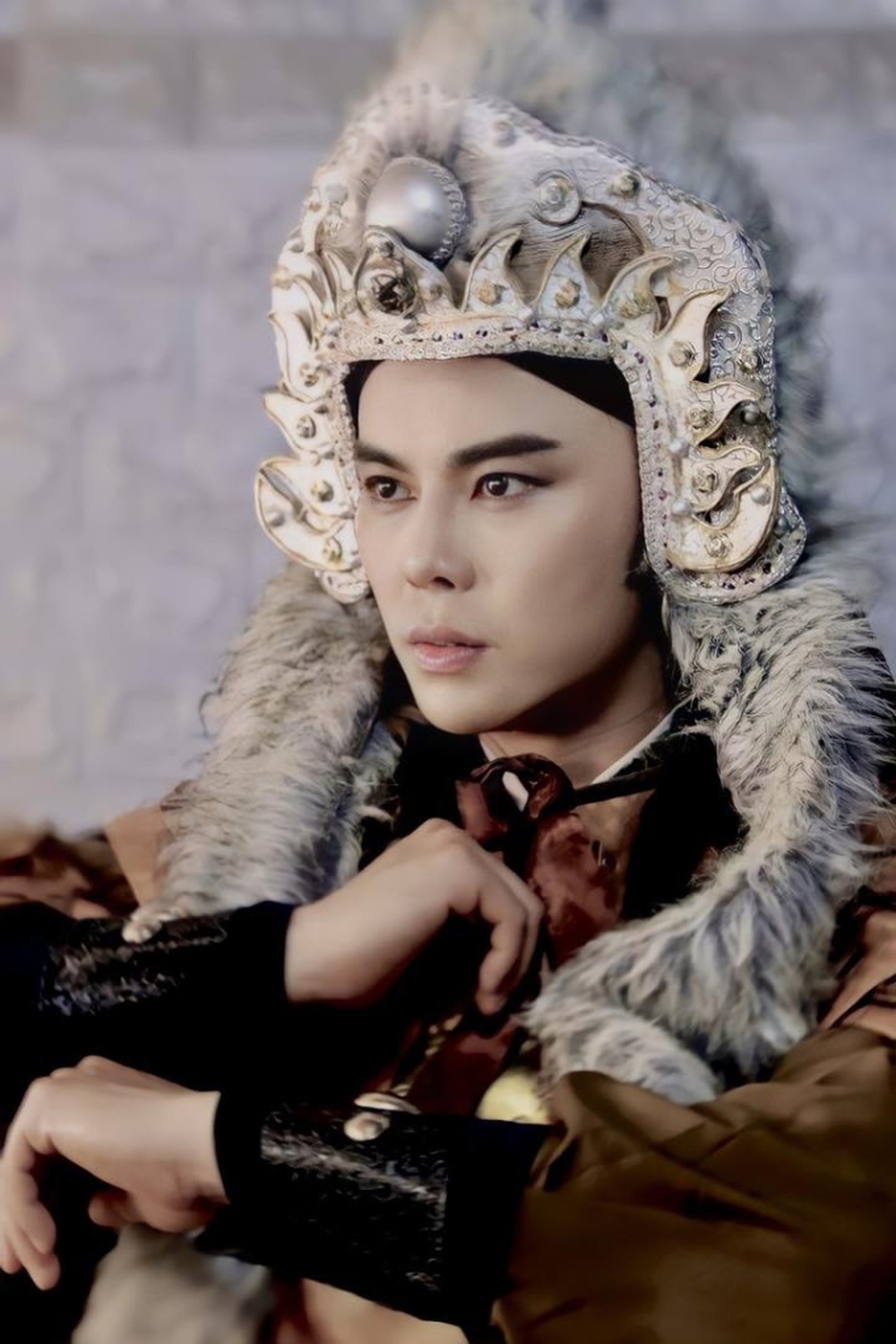 Thần đồng cải lương được phong NSƯT ở tuổi 34, cao 1,8m, đẹp trai như tài tử điện ảnh là ai?-1