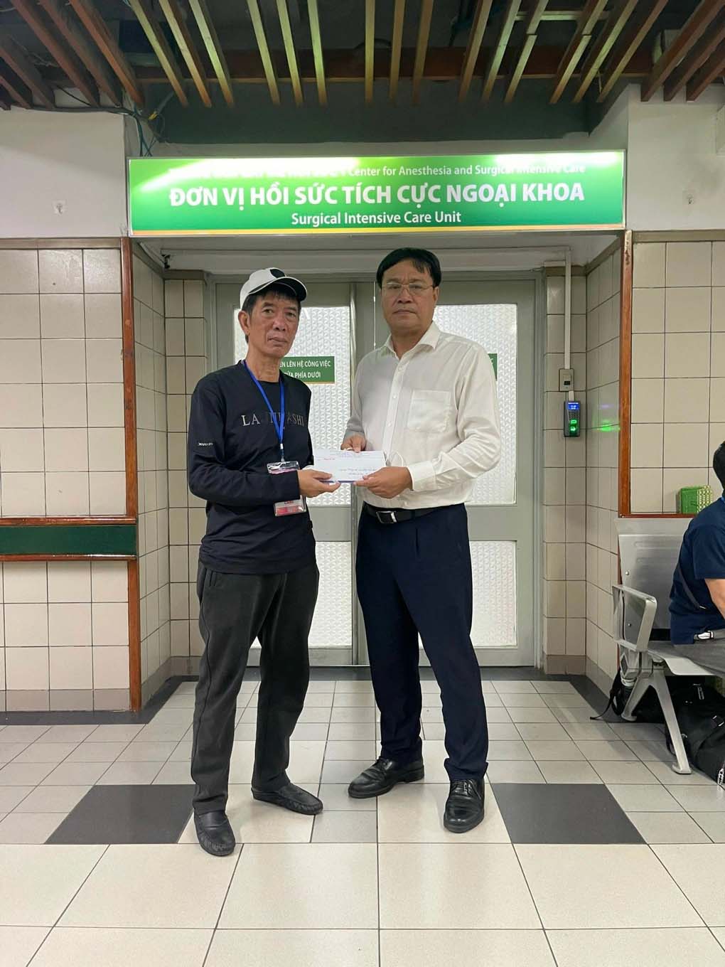 Cục TDTT lên tiếng về chấn thương nặng của VĐV Thể dục dụng cụ-1