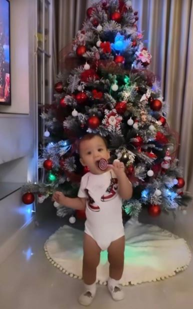 Liên tục dự bị Bùi Tiến Dũng về nhà tìm cảm giác bình yên bên vợ mẫu tây, trang hoàng nhà cửa thành quả thế nào đây?-5