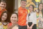 Chu Thanh Huyền khoe nhẫn được Quang Hải cầu hôn-2