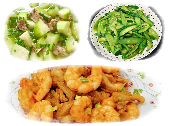 Thực đơn cơm tối mùa đông 3 món ngon, nóng hổi-1