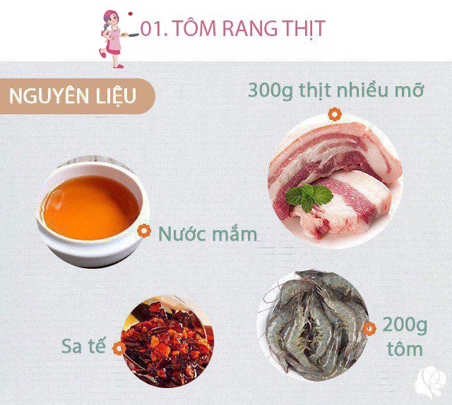 Thực đơn cơm tối mùa đông 3 món ngon, nóng hổi-3