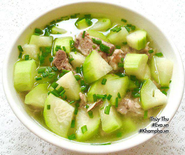 Thực đơn cơm tối mùa đông 3 món ngon, nóng hổi-6