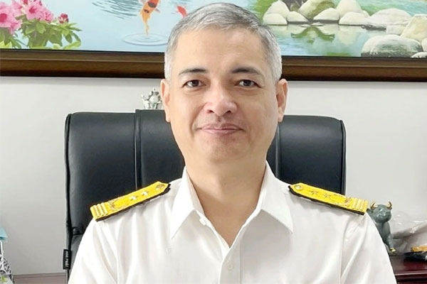 Giám đốc Sở Tài chính TPHCM bị bắt tội nhận hối lộ-1