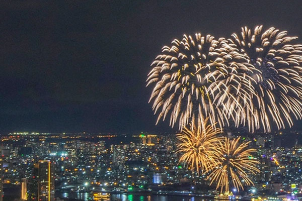 TP.HCM bắn pháo hoa ở 2 địa điểm đón Tết dương lịch-2