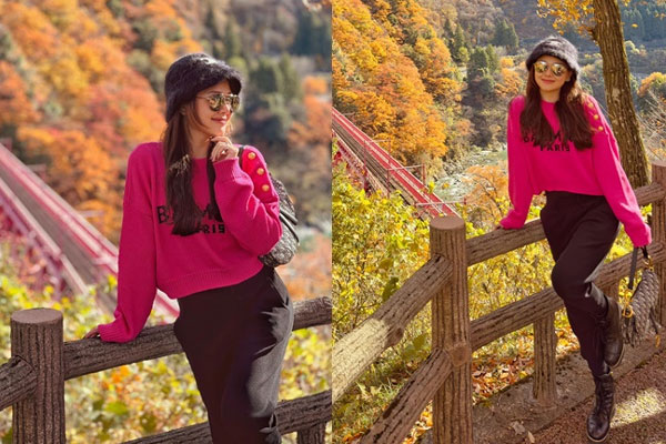 Cô dâu hào môn Phanh Lee khoe ảnh đi du lịch, netizen xuýt xoa vì mẹ hai con mà vẫn trẻ trung như thiếu nữ-1