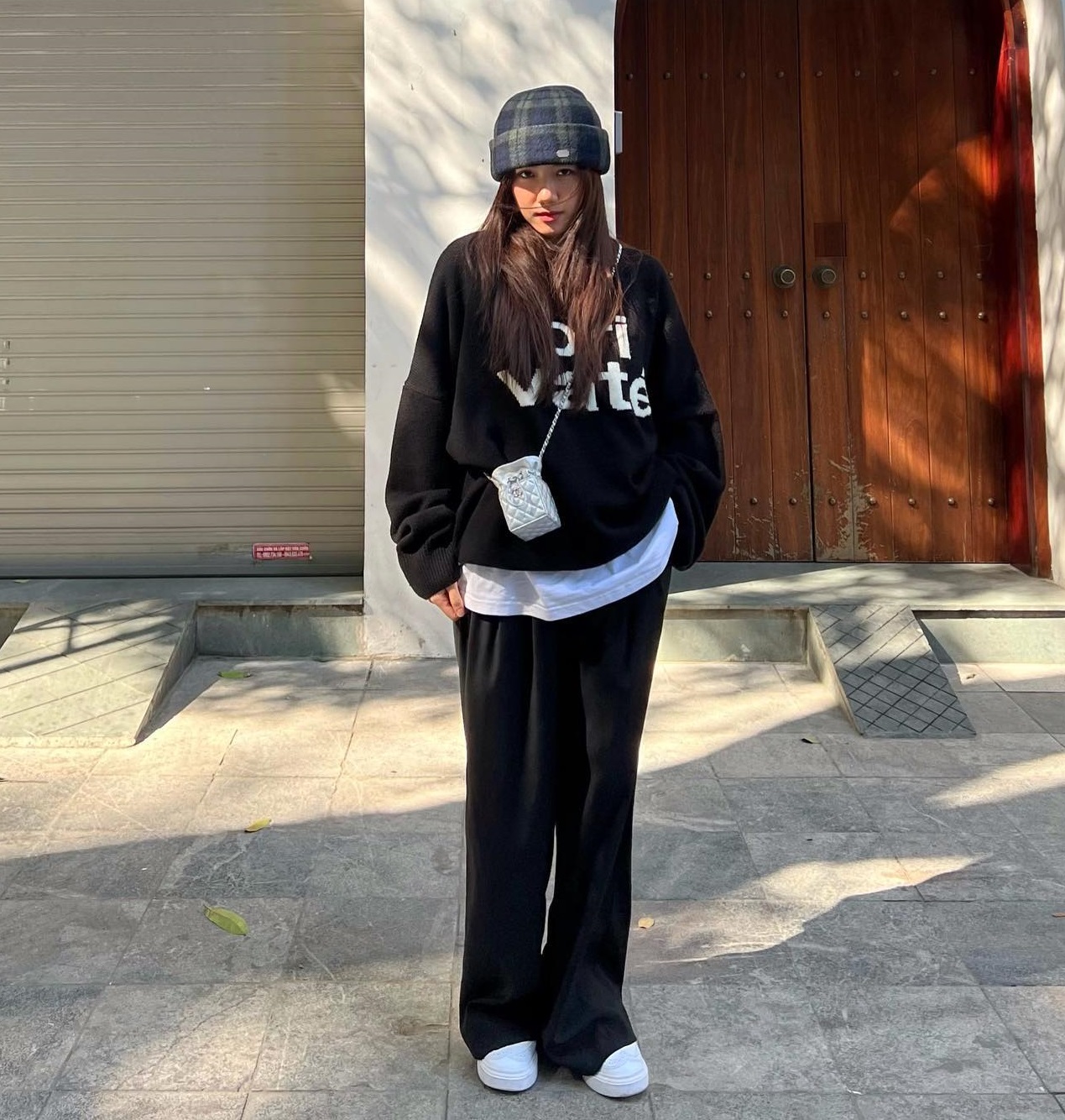 Phương Ly gợi ý 10 cách diện quần ống rộng trẻ trung mà vẫn phù hợp với tuổi ngoài 30-10