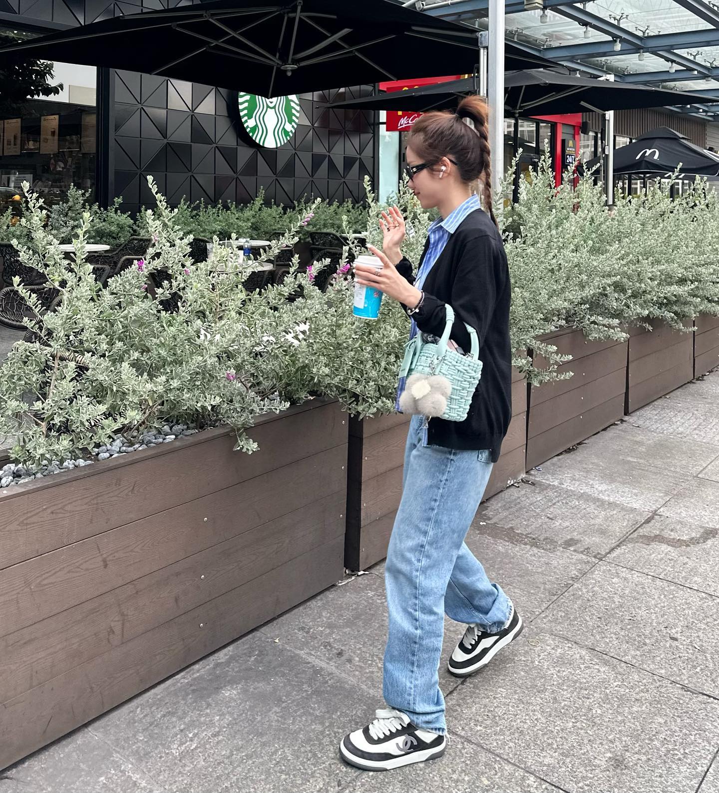 Phương Ly gợi ý 10 cách diện quần ống rộng trẻ trung mà vẫn phù hợp với tuổi ngoài 30-5