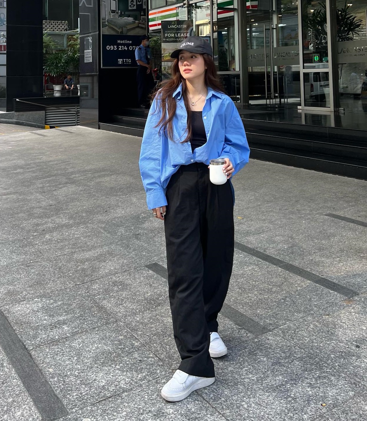 Phương Ly gợi ý 10 cách diện quần ống rộng trẻ trung mà vẫn phù hợp với tuổi ngoài 30-8