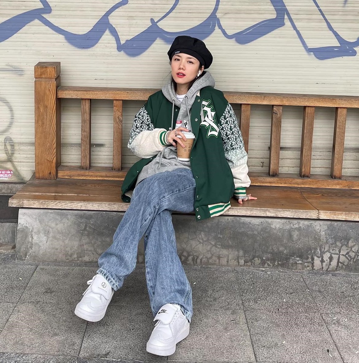 Phương Ly gợi ý 10 cách diện quần ống rộng trẻ trung mà vẫn phù hợp với tuổi ngoài 30-9