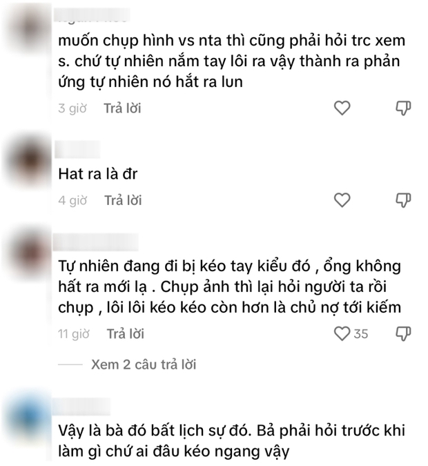 Rộ khoảnh khắc Trấn Thành hất tay khán giả muốn chụp ảnh chung, phản ứng của netizen mới gây chú ý-3