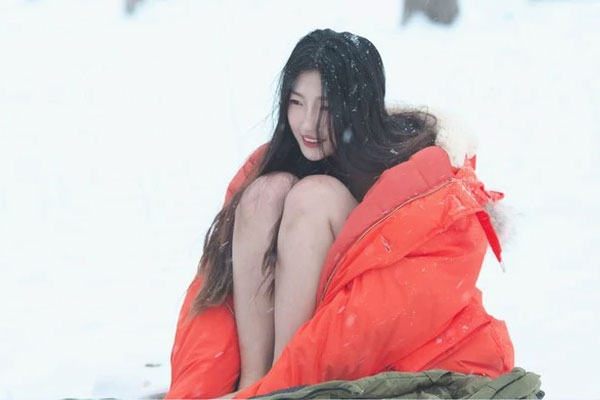 Nữ người mẫu bị chó dữ cắn mất môi trên và hành trình chữa lành gây cảm phục-6