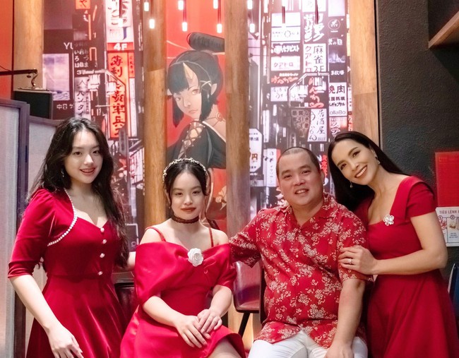 Biệt thự của cựu người mẫu Thúy Hạnh lung linh đón Noel-1