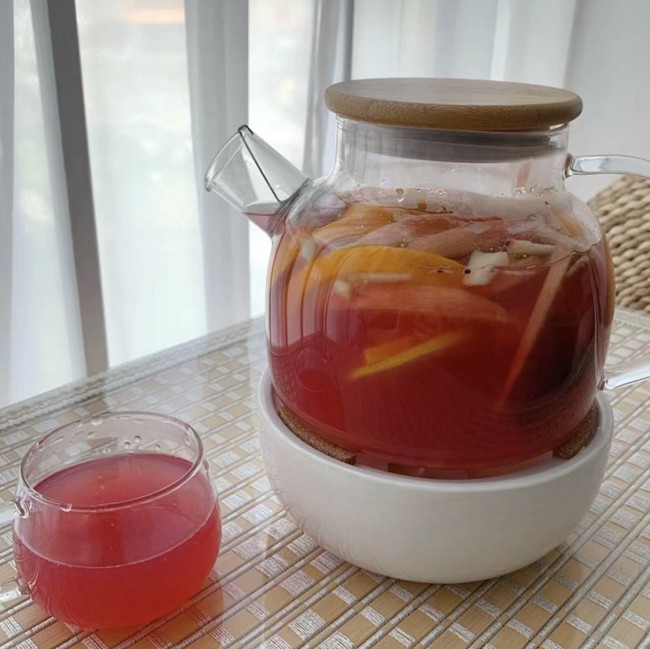 Uống 1 cốc mỗi ngày: Cách làm 5 loại trà trái cây giúp bạn sưởi ấm trong tiết trời mùa đông lạnh giá-3