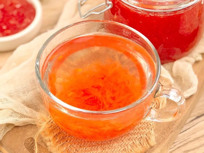 Uống 1 cốc mỗi ngày: Cách làm 5 loại trà trái cây giúp bạn sưởi ấm trong tiết trời mùa đông lạnh giá-15
