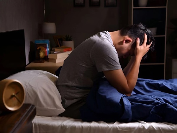 5 dấu hiệu xuất hiện vào ban đêm cảnh báo suy tim, đột quỵ và ung thư: Nếu không có xin chúc mừng bạn!-3