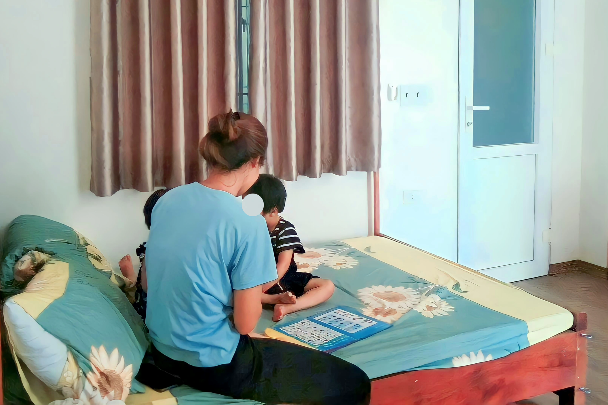 Cuộc trốn chạy khỏi những gã chồng ác quỷ-4