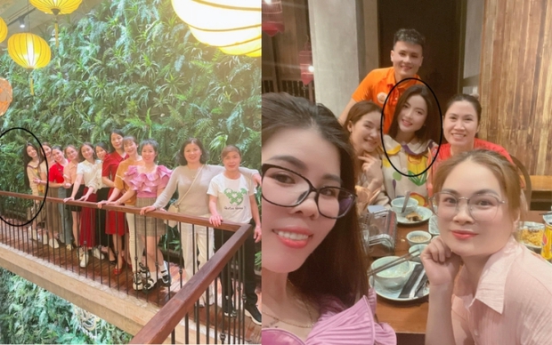 Chu Thanh Huyền khi ở phố với lúc về quê Quang Hải: Lột sạch nét sang chảnh, bẽn lẽn hoà tan với xung quanh-2