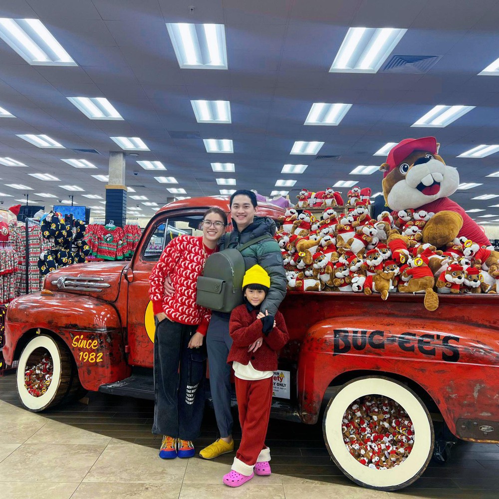 Trang Trần vừa sang Mỹ đã vào bếp nấu ăn cho chồng, tiết lộ không gian sống của gia đình ở Mỹ-3