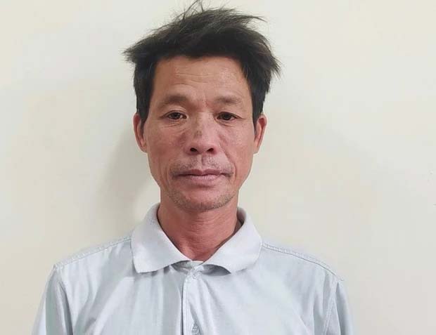 Bị xử lý nồng độ cồn, người đàn ông dùng dao chém CSGT-1