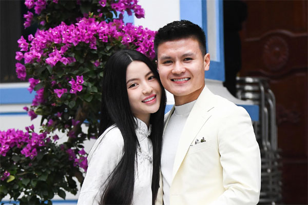 Anh trai của Chu Thanh Huyền: Bố mẹ mình quý Quang Hải lắm, Hải về nhà mình là chăm chỉ làm cỗ cùng mọi người-3