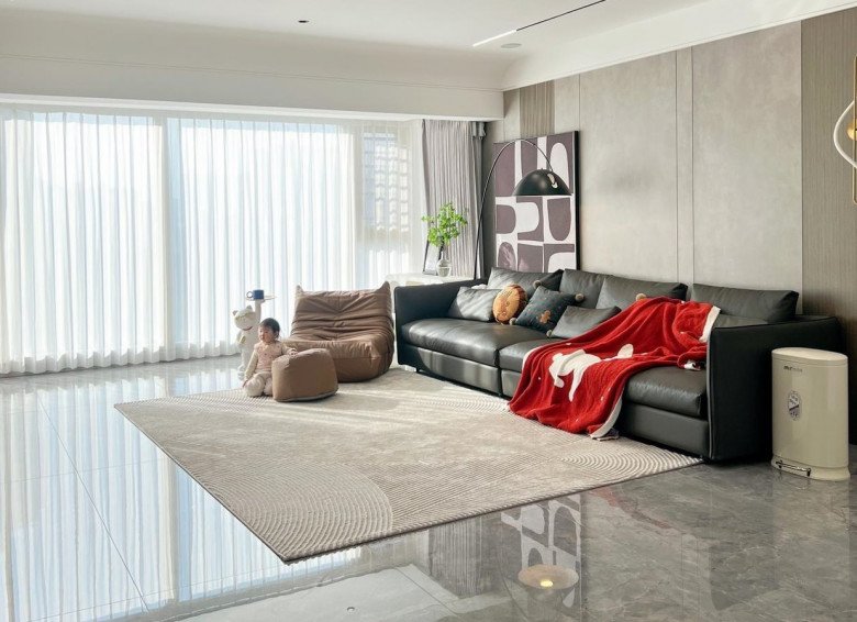 Nghèo nhìn phòng khách, giàu nhìn bếp”: Không mê tín, hãy chú ý 7 cấm kỵ này khi trang trí nhà-1