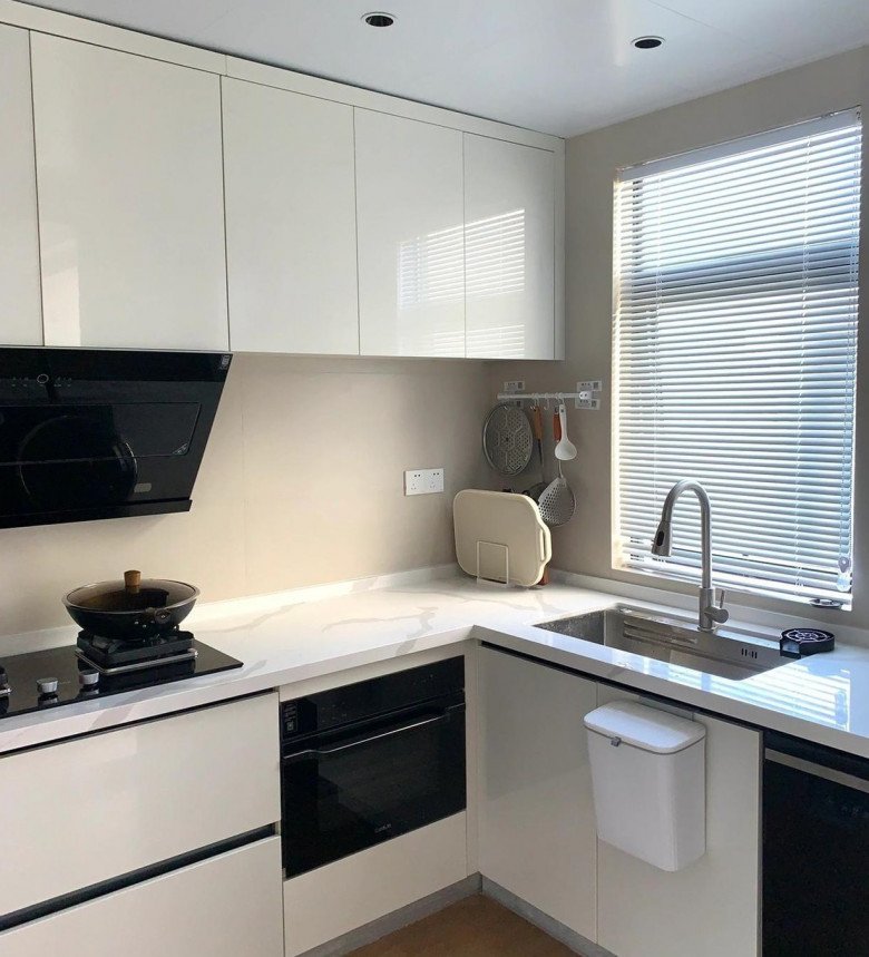 Nghèo nhìn phòng khách, giàu nhìn bếp”: Không mê tín, hãy chú ý 7 cấm kỵ này khi trang trí nhà-3