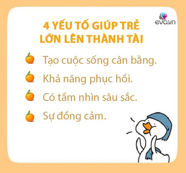 Tiến sĩ Harvard hướng dẫn 4 cách để mở não giúp trẻ thành tài, nhiều bố mẹ đã làm sai-1