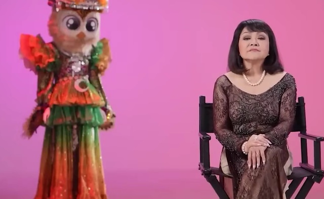 Danh ca Hương Lan: Tôi vui vì gạt được khán giả-1