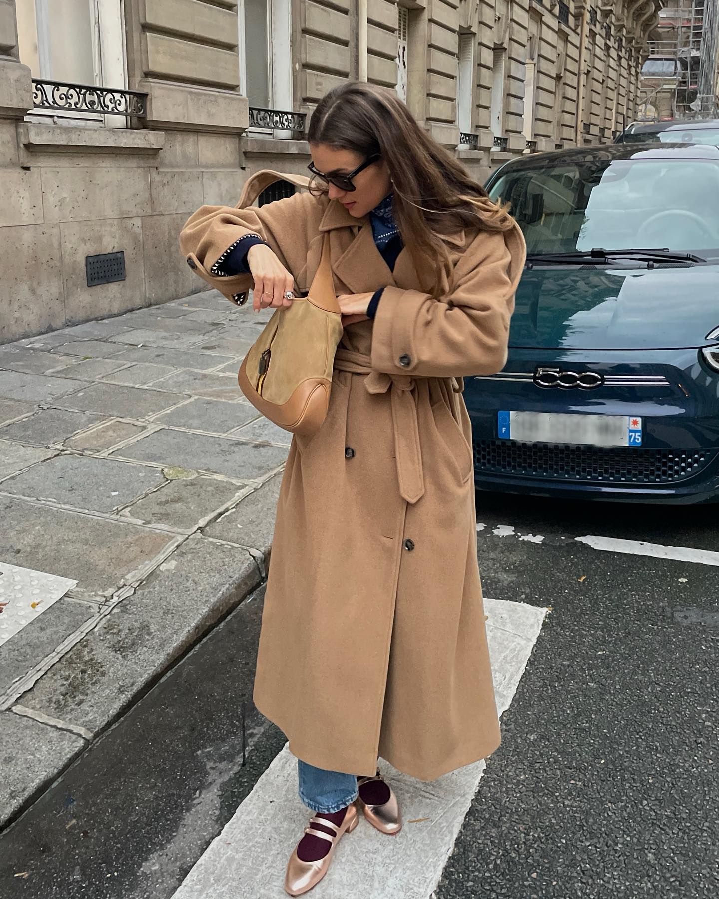 Tham khảo 10 cách phối đồ dày dặn nhưng vẫn tôn dáng của phụ nữ Pháp-8