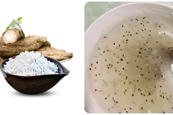 Bột sắn dây rất tốt nhưng 5 nhóm người này không nên uống