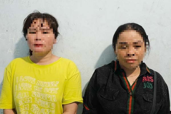 Xài ma túy nước vui do bạn tặng, tài xế xe bán tải gây tai nạn liên hoàn-2