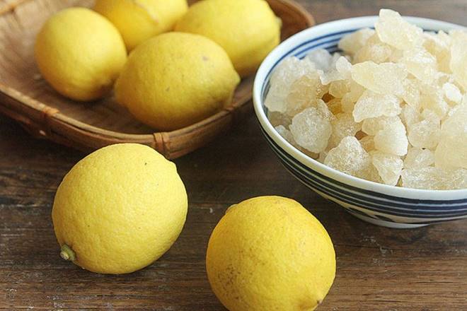 Mùa đông hay viêm họng, cho chanh vào nồi cơm điện, nửa ngày sau được thứ bổ phổi, đỡ ho-1