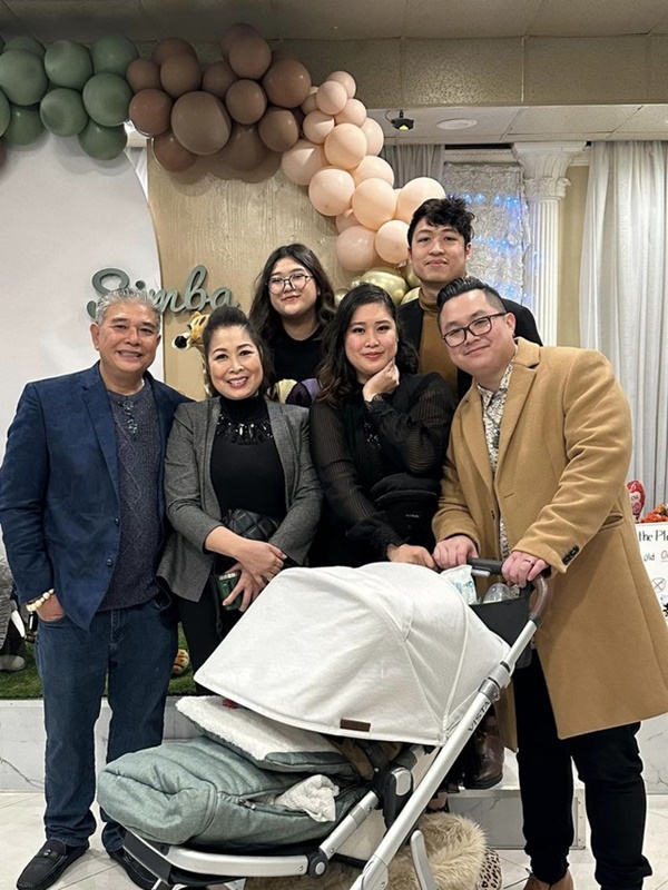 2 ông hoàng màn bạc Lý Hùng - Lê Tuấn Anh gặp lại sau 20 năm: Kẻ không vợ con, người lấy mỹ nhân-9