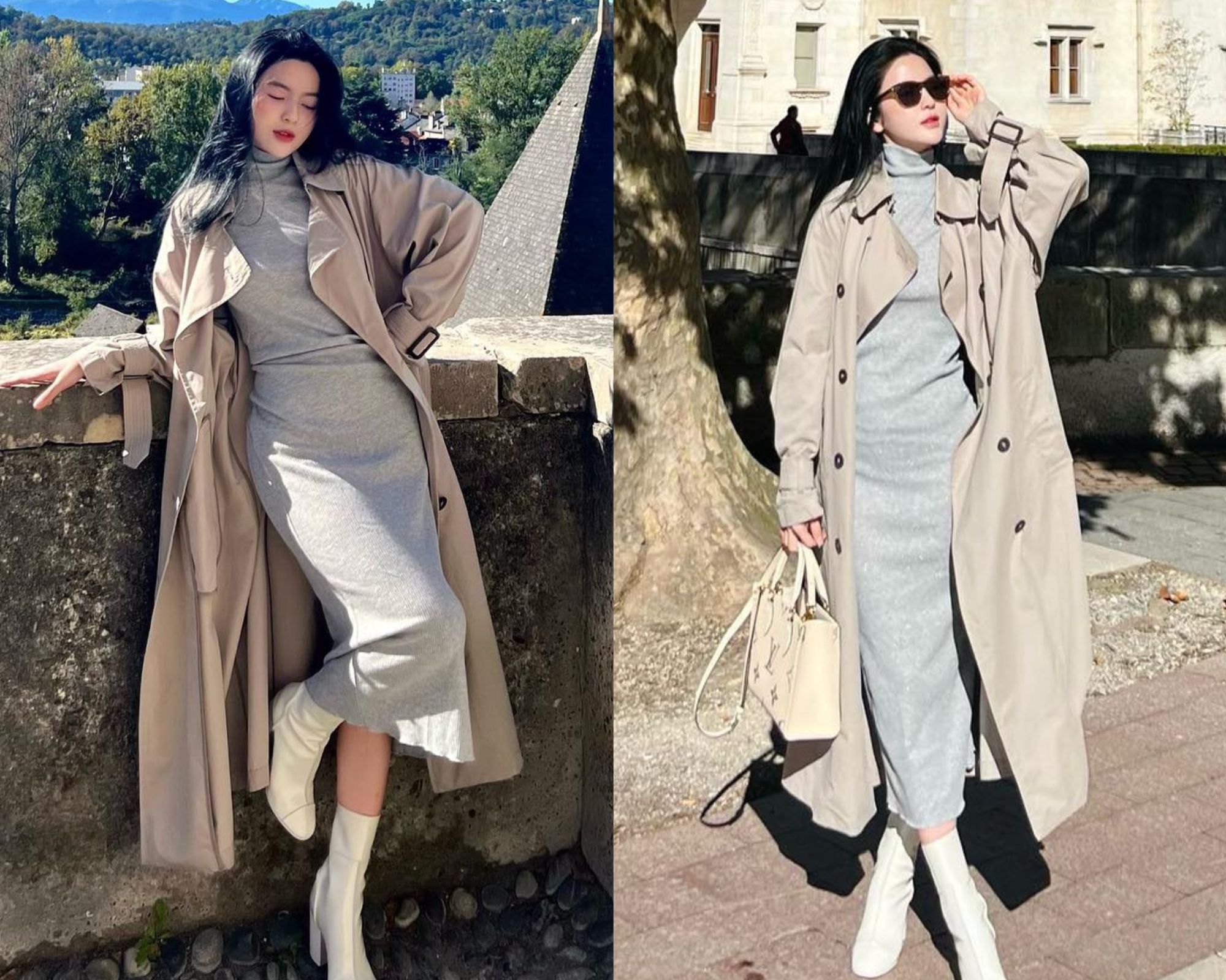 Thời trang dạo phố của Chu Thanh Huyền: Không cần cầu kỳ vẫn tôn được dáng chuẩn-10