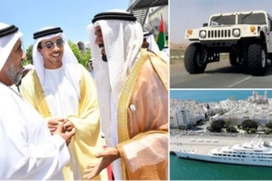 Đẳng cấp gia tộc giàu nhất thế giới năm 2023: Sống trong cung điện tỷ đô