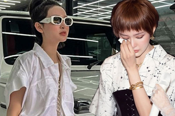 Hiền Hồ lần đầu nói về loạt ảnh từng gây chấn động, đáp trả căng: Chuyện tình cảm một mình em quyết định được hết sao?-7