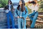 Phong cách diện quần jeans của Han So Hee: Phối đồ dịu dàng hay cá tính cũng đều đẹp xuất sắc-10