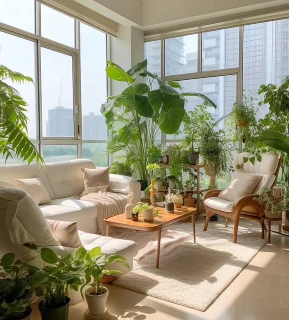 Người xưa dặn: Trồng cây cảnh cần lưu ý 6 không để gia chủ vượng khí, phát lộc, chiêu tài-4