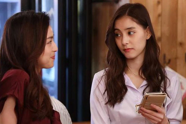 Chị chồng nhiều lần vay tiền nhưng không bao giờ trả, tôi gửi một tin nhắn chị mang tiền trả luôn-1