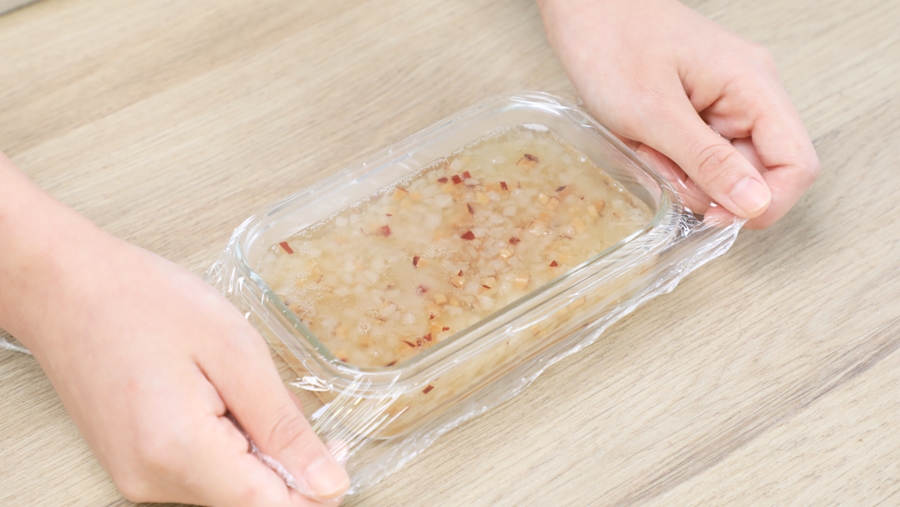 Làm bánh pha lê ăn vừa ngon miệng lại đẹp da giữ dáng, Tết đem đãi khách càng quý-6