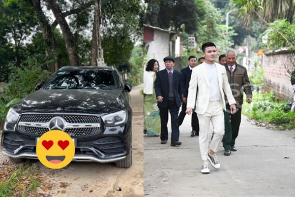 Lý do vừa dạm ngõ với Chu Thanh Huyền, Quang Hải đã phải tức tốc ra sân bay-4