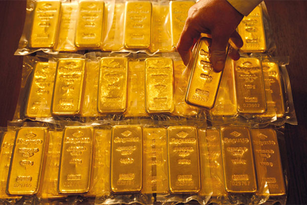 Giá vàng hôm nay 22/12/2023 tăng cao dữ dội, vàng SJC lập đỉnh mới 76 triệu-2