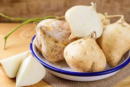 Tác dụng đủ bề của loại củ đang ế đầy đồng ở Việt Nam