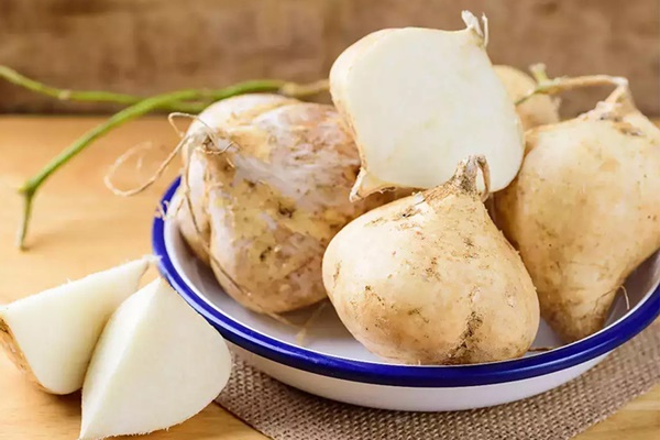 Tác dụng đủ bề của loại củ đang ế đầy đồng ở Việt Nam-1