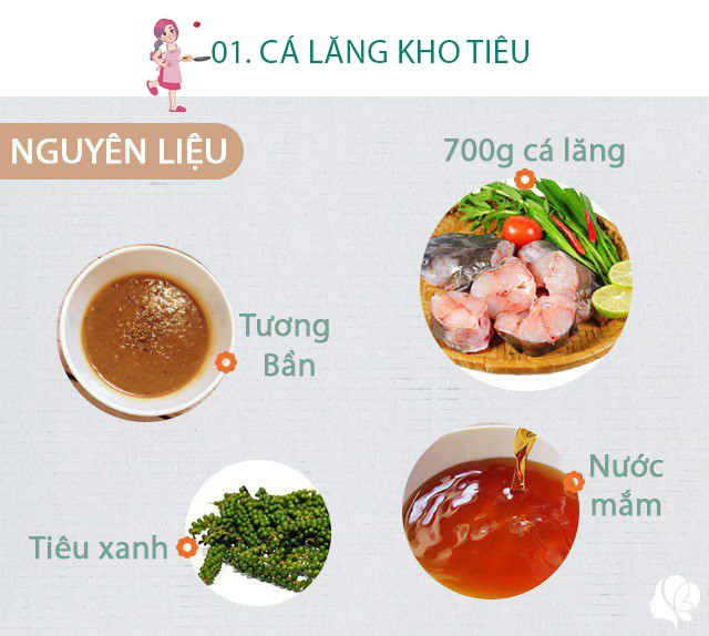 Cơm tối 3 món đậm đà cho ngày lạnh-2