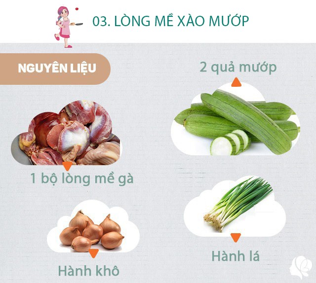 Cơm tối 3 món đậm đà cho ngày lạnh-6